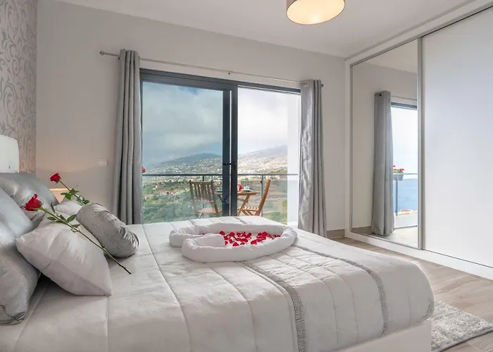 Casa Abertas Appartement Calheta (Madeira)