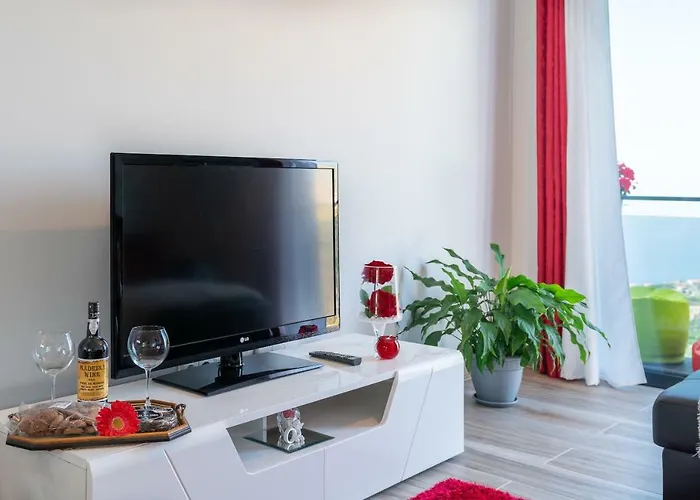Appartement Casa Abertas Calheta (Madeira)