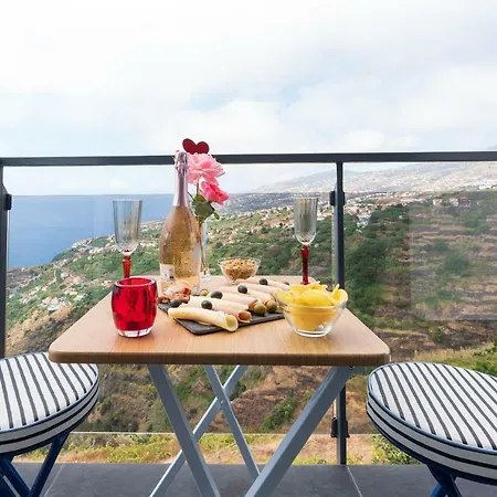 Apartment Casa Das Abertas, Jacuzzi, Sea View, Air Conditioning And Heating System *