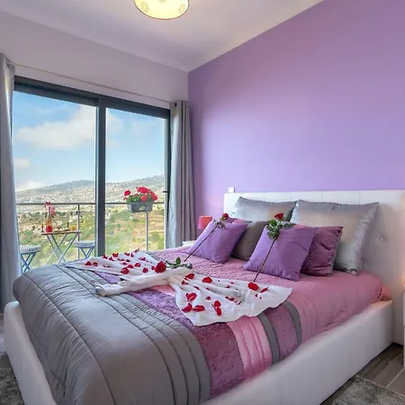 Casa Das Abertas, Jacuzzi, Sea View, Air Conditioning And Heating System Apartment Calheta (Madeira)