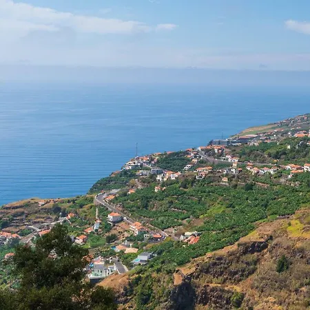 Casa Das Abertas, Jacuzzi, Sea View, Air Conditioning And Heating System