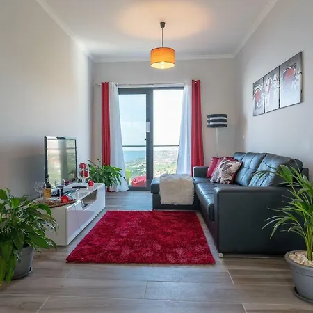 Casa Das Abertas, Jacuzzi, Sea View, Air Conditioning And Heating System
