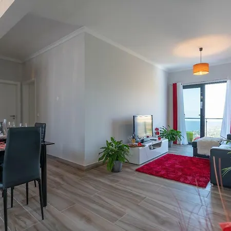 Casa Das Abertas, Jacuzzi, Sea View, Air Conditioning And Heating System *