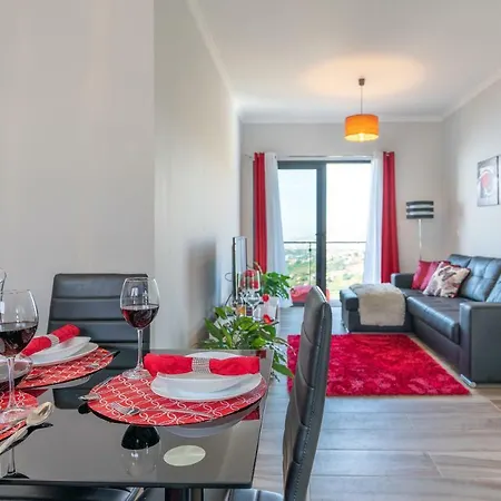 Casa Abertas, Jacuzzi, Sea View, Air Conditioning&heating System Appartamento Calheta (Madeira)