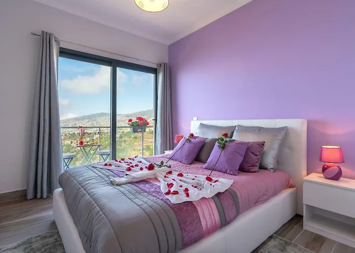 Casa Abertas 아파트 칼례타