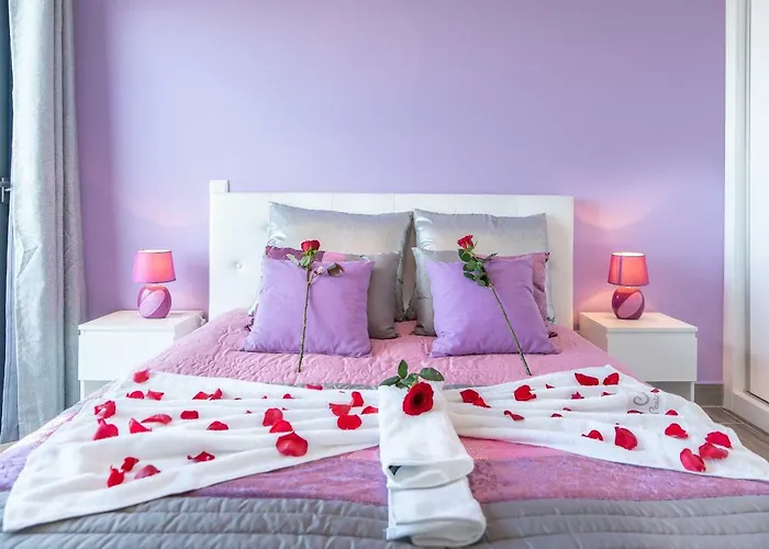 Casa Abertas דירה *