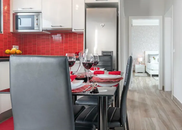 Casa Abertas 아파트 *